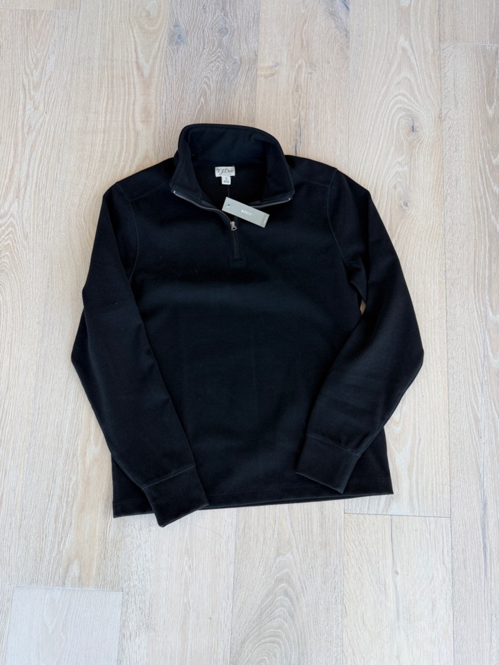 J Crew men’s quarter zip